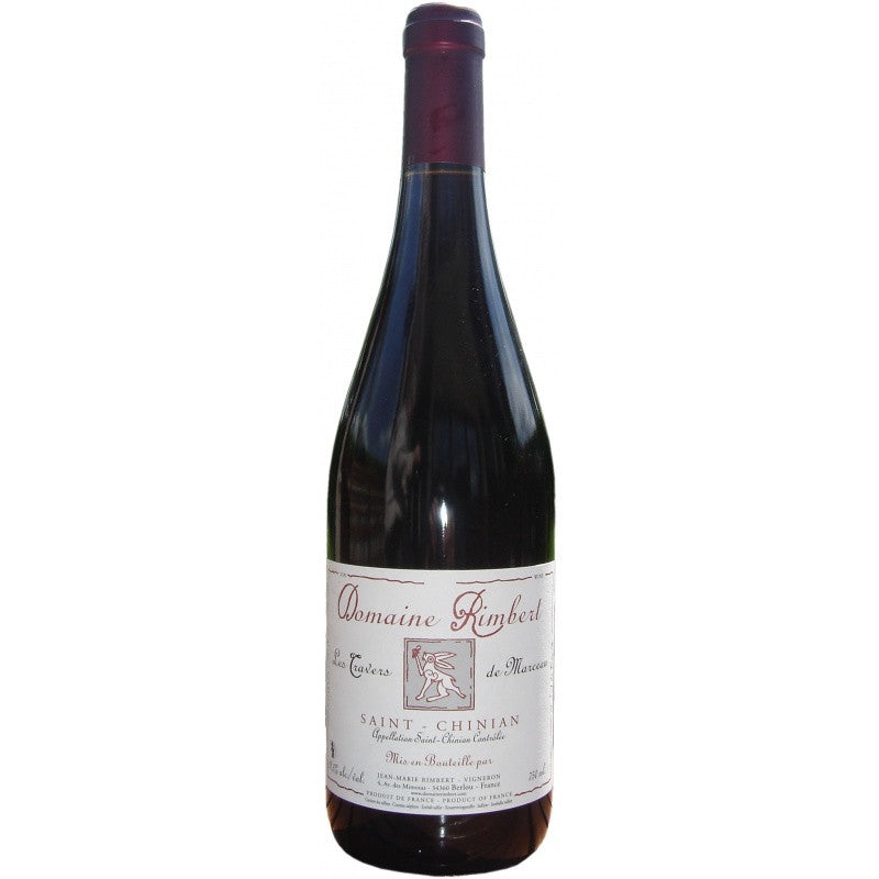 Domaine Rimbert Les Travers de Marceau Saint-Chinian | Free Shipping on orders $400+