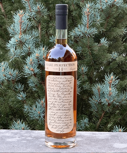Rare Perfection 14 Year Old Canadian Whiskey | Free Shipping on orders $400+