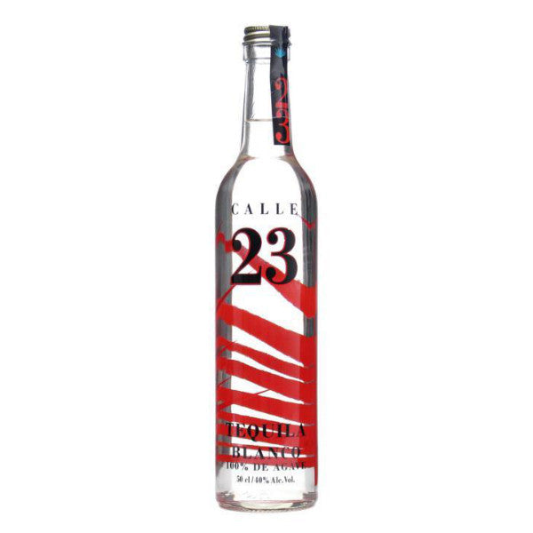 Calle 23 Blanco Tequila | Free Shipping on orders $400+