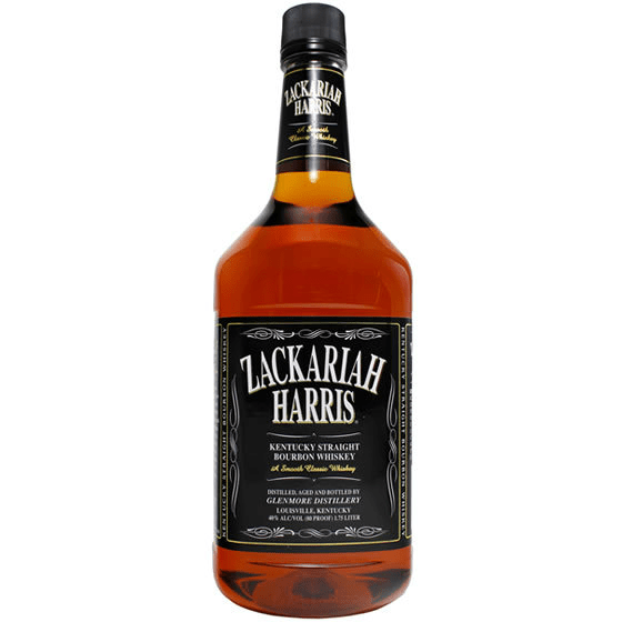 Zackariah Harris Kentucky Straight Bourbon Whiskey | Free Shipping on orders $400+