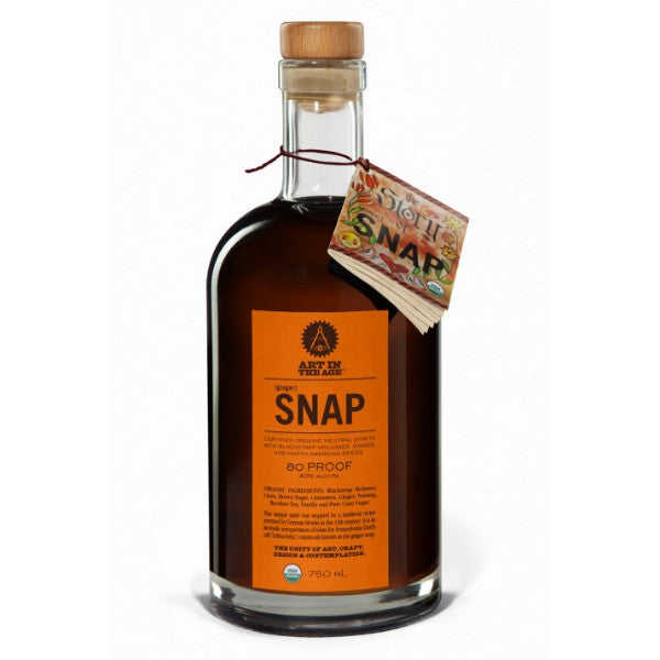 Art in the Age "Snap" Ginger | Free Shipping on orders $400+