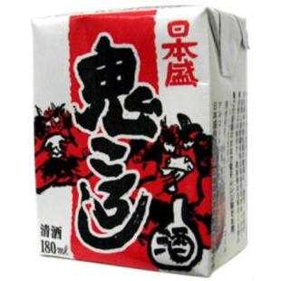 Nihonsakari Onikoroshi Sake Box | Free Shipping on orders $400+