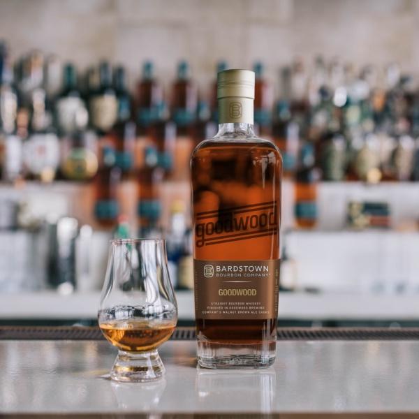 Bardstown Bourbon Company Goodwood Walnut Brown Ale Finished Straight Bourbon Whiskey | Free Shipping on orders $400+