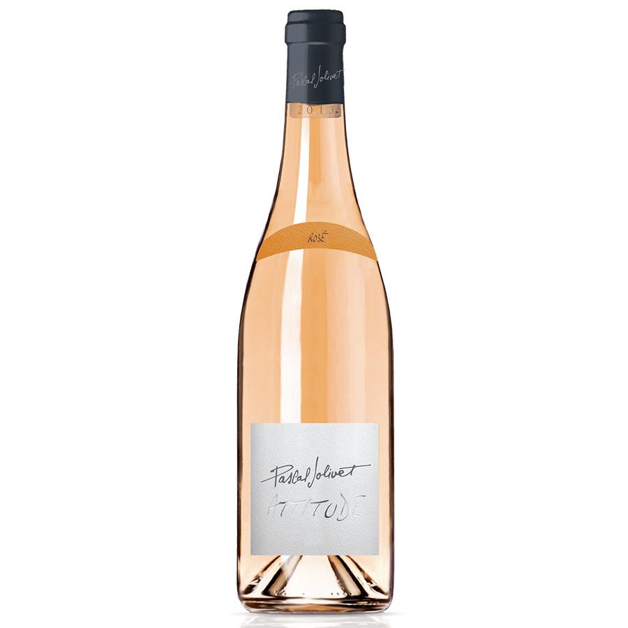 Attitude by Pascal Jolivet Vin de Pays du Val de Loire Pinot Noir Rose | Free Shipping on orders $400+
