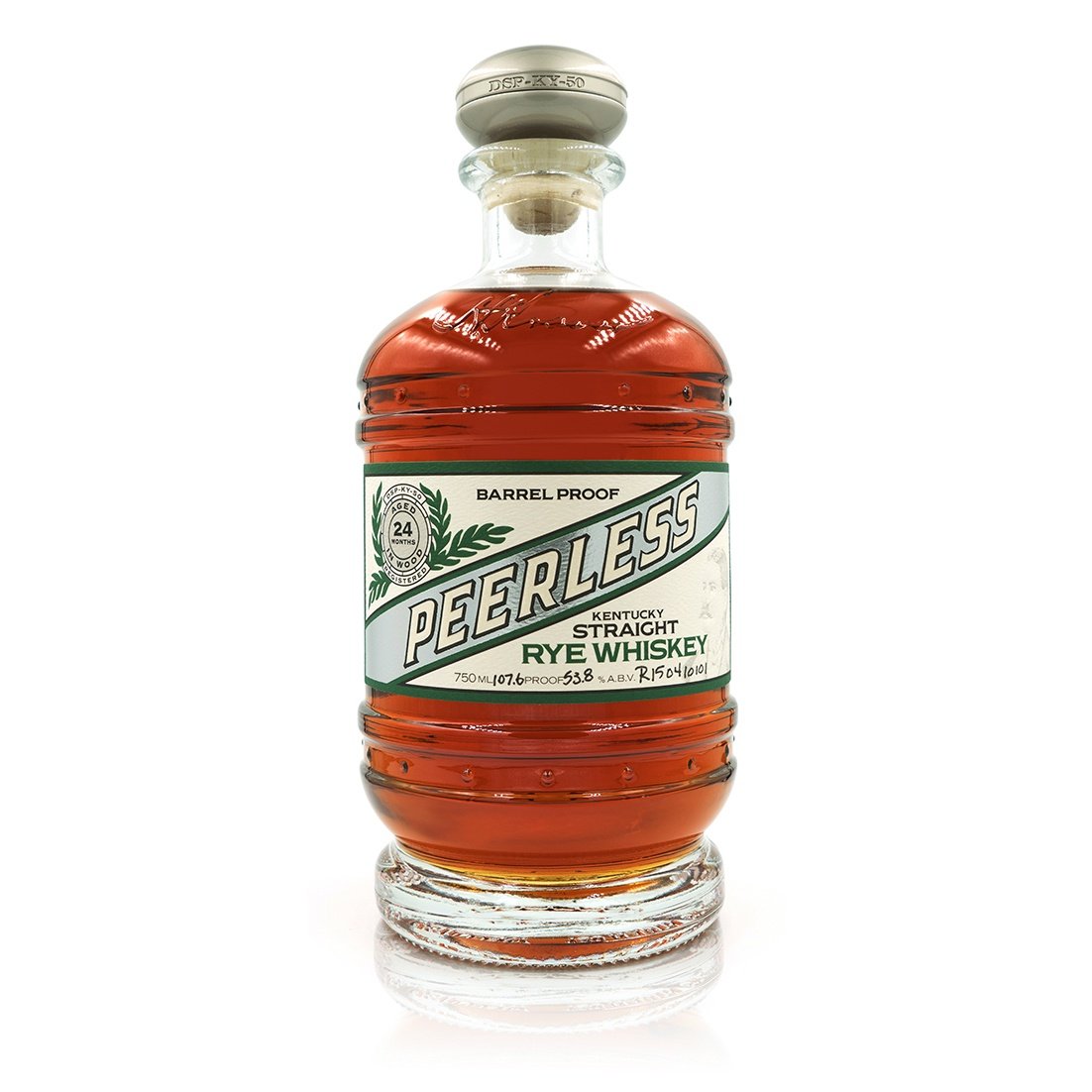 Peerless Kentucky Straight Rye Whiskey | Free Shipping on orders $400+