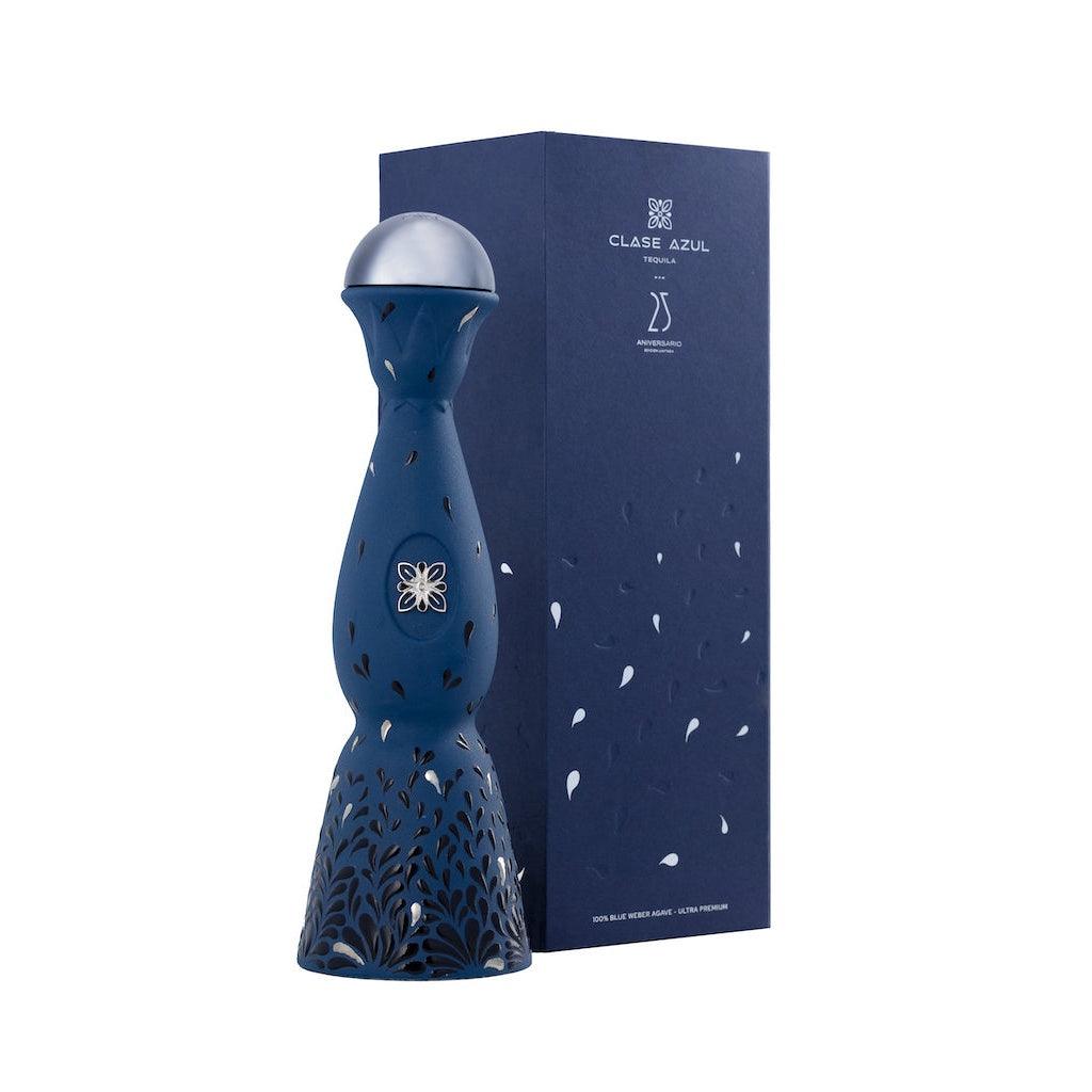 Clase Azul Tequila 25 Aniversario Limited Edition Reposado | Free Shipping on orders $400+