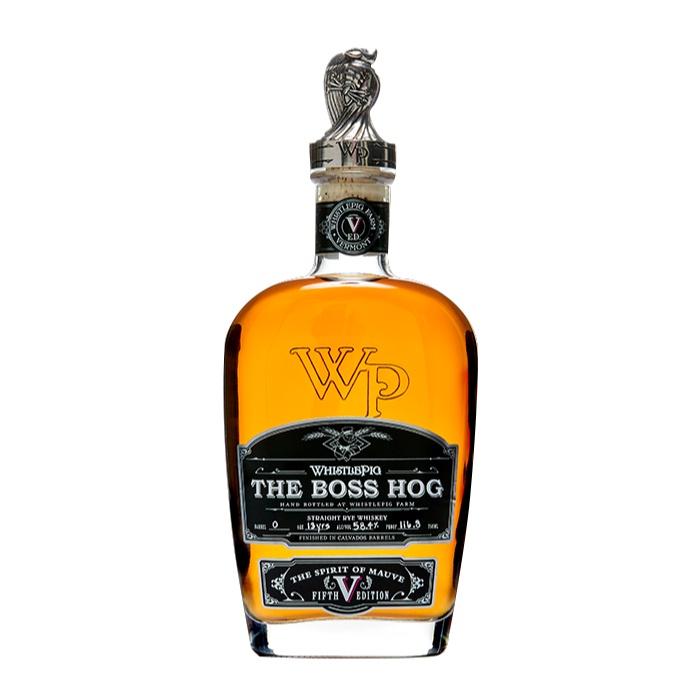 WhistlePig "The Boss Hog" Single Barrel Rye Whiskey | Free Shipping on orders $400+