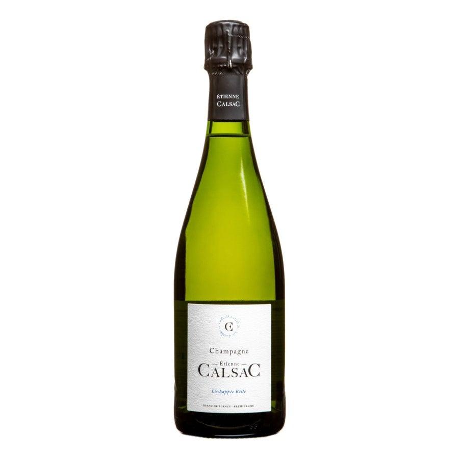 Etienne Calsac Champagne 1er Cru Extra Brut L'echappee Belle | Free Shipping on orders $400+