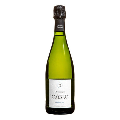 Etienne Calsac Champagne 1er Cru Extra Brut L'echappee Belle - De Wine Spot | DWS - Drams/Whiskey, Wines, Sake