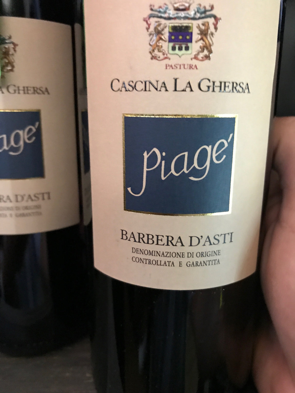 Cascina la Ghersa Piage Barbera d'Asti | Free Shipping on orders $400+