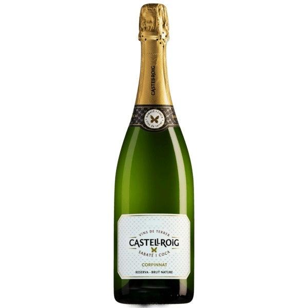 Castellroig Corpinnat Brut Reserva | Free Shipping on orders $400+