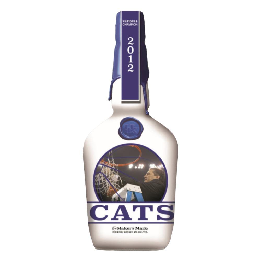 Maker's Mark CATS Limited Edition Kentucky Straight Bourbon Whiskey | Free Shipping on orders $400+