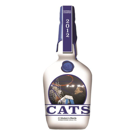Maker's Mark CATS Limited Edition Kentucky Straight Bourbon Whiskey - De Wine Spot | DWS - Drams/Whiskey, Wines, Sake