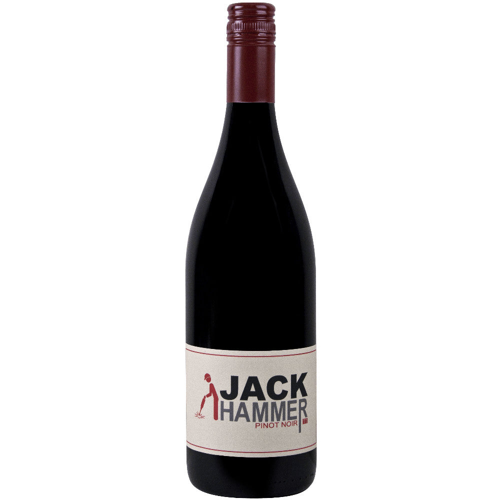 Jackhammer Pinot Noir - De Wine Spot | DWS - Drams/Whiskey, Wines, Sake