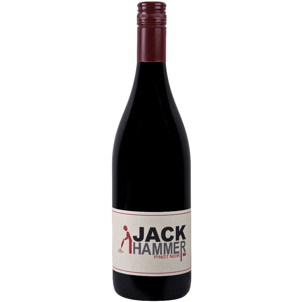 Jackhammer Pinot Noir | Free Shipping on orders $400+