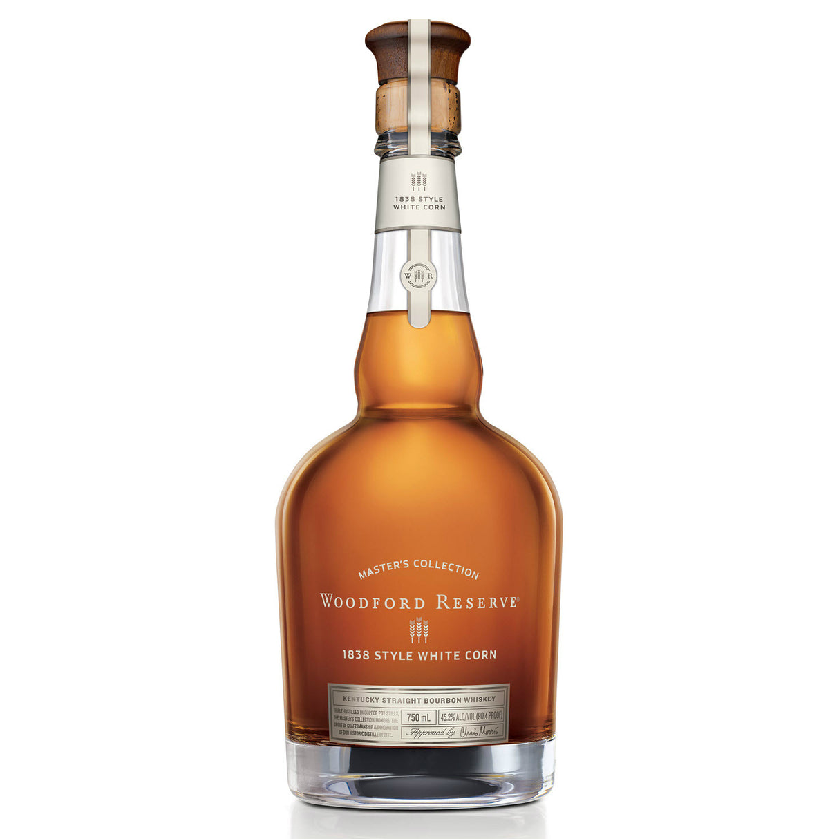 Woodford Reserve Master's Collection No. 10 1838 Style White Corn Kentucky Straight Bourbon | Free Shipping on orders $400+