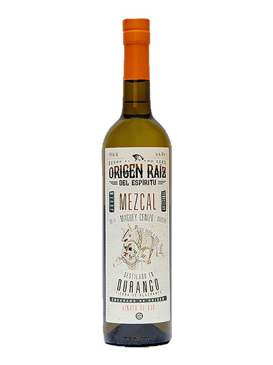 Origen Raíz Wild Cenizo Mezcal | Free Shipping on orders $400+