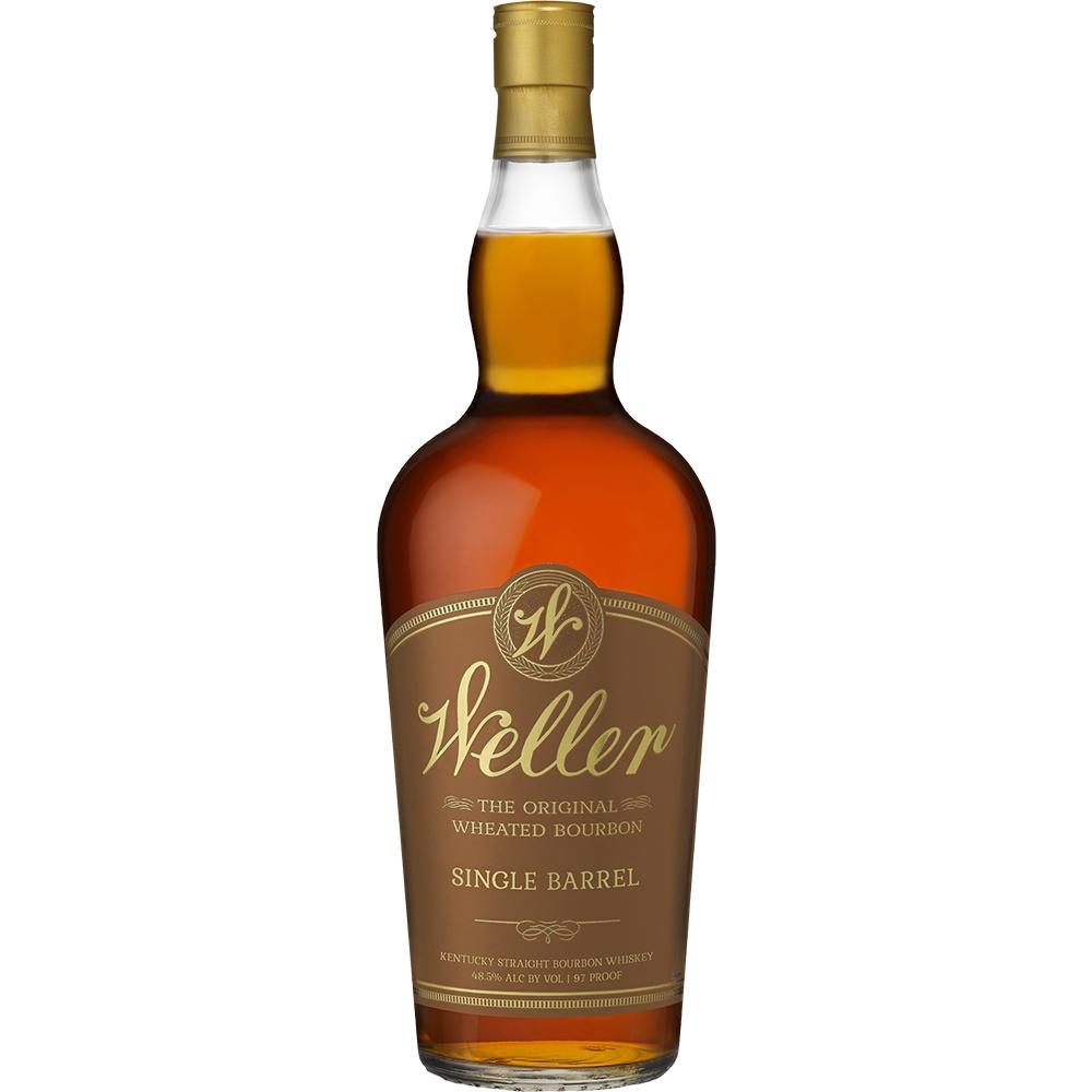 W. L. Weller Single Barrel Kentucky Straight Bourbon Whiskey | Free Shipping on orders $400+