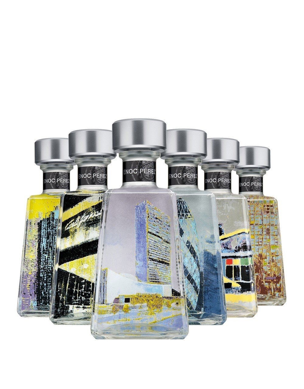 1800 Tequila Essential Artist Series 8 | Free Shipping on orders $400+