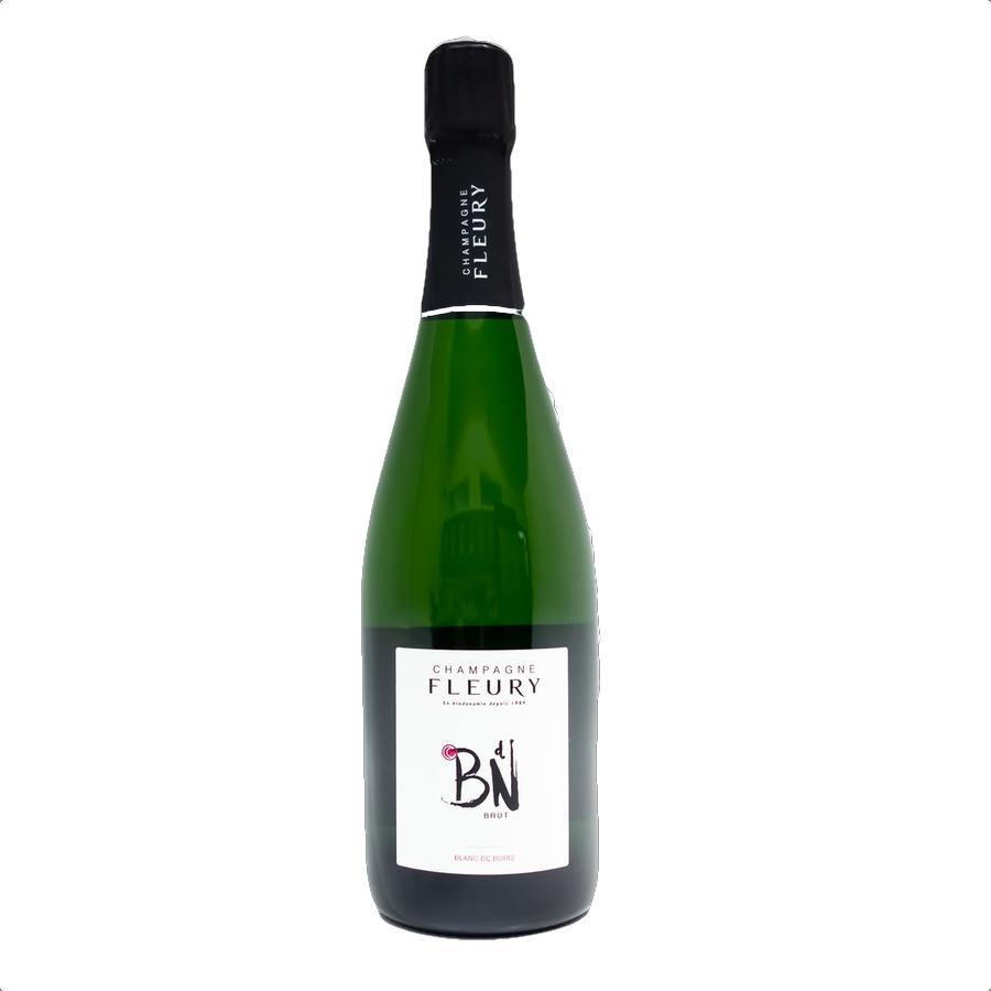 Champagne Fleury Blanc de Noirs Brut | Free Shipping on orders $400+