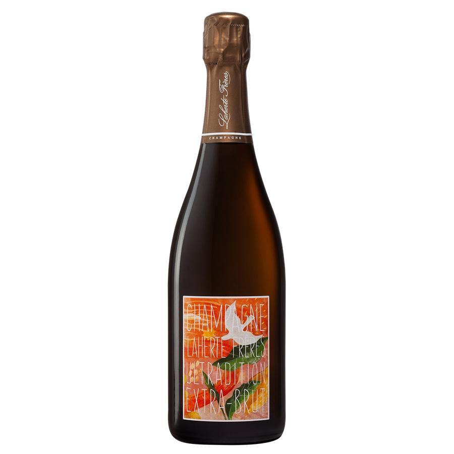 Champagne Laherte Freres Extra Brut Ultradition | Free Shipping on orders $400+