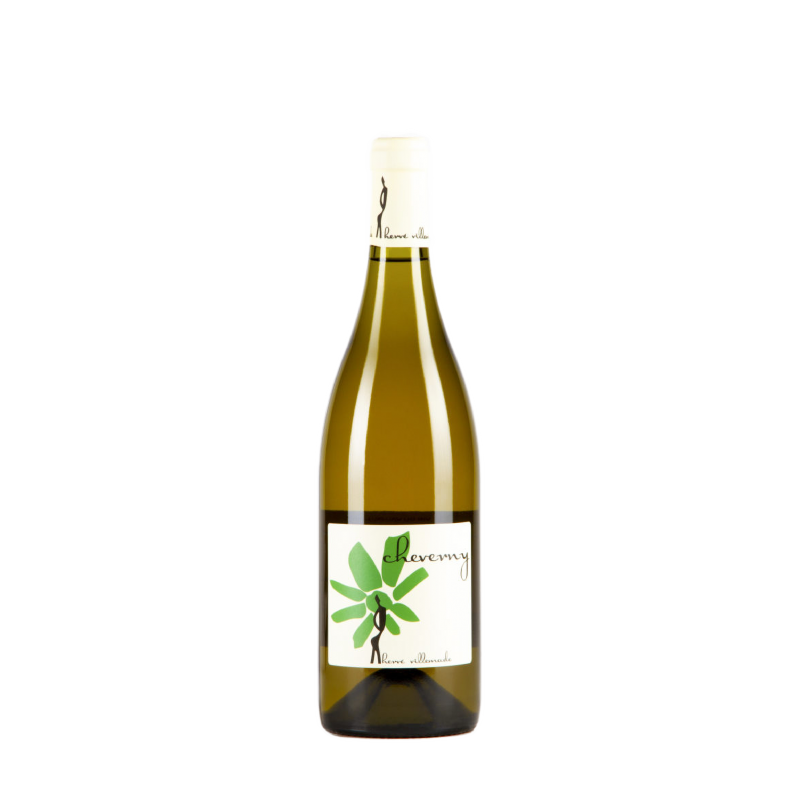 Herve Villemade Cheverny Blanc | Free Shipping on orders $400+