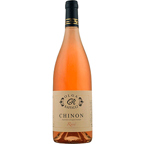 Olga Raffault Chinon Rose | Free Shipping on orders $400+