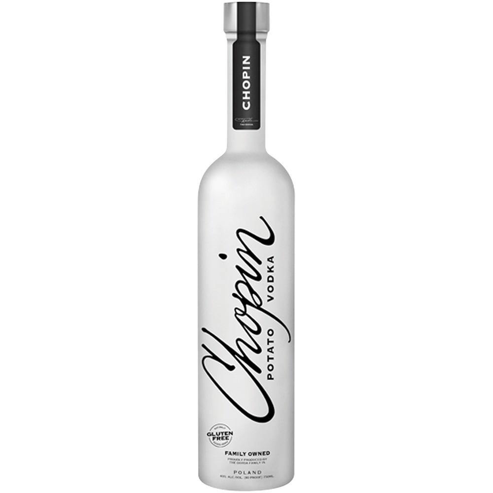 Chopin Potato Vodka | Free Shipping on orders $400+