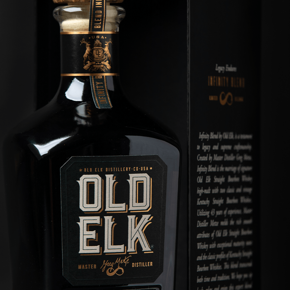 Old Elk Infinity Blend Limited Release | Free Shipping on orders $400+