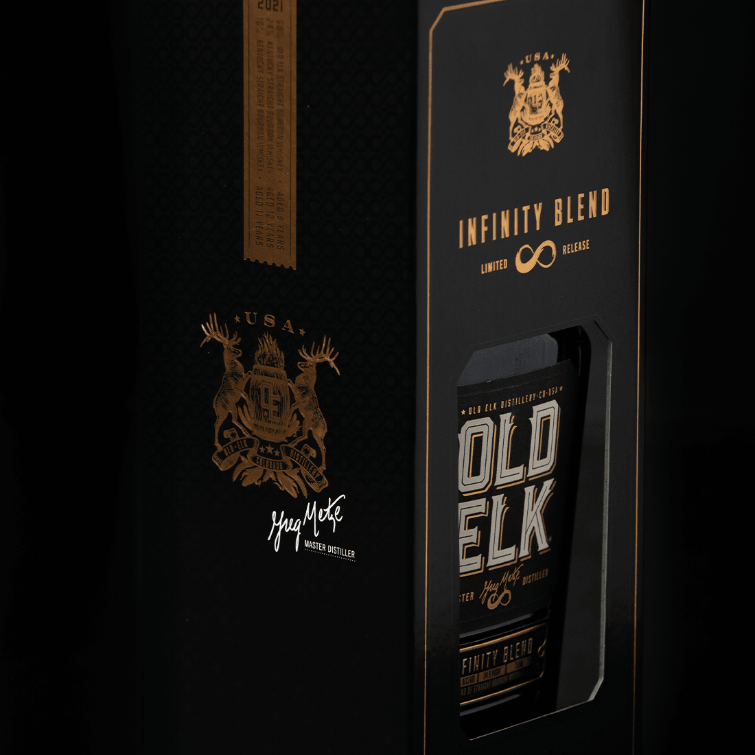 Old Elk Infinity Blend Limited Release | Free Shipping on orders $400+