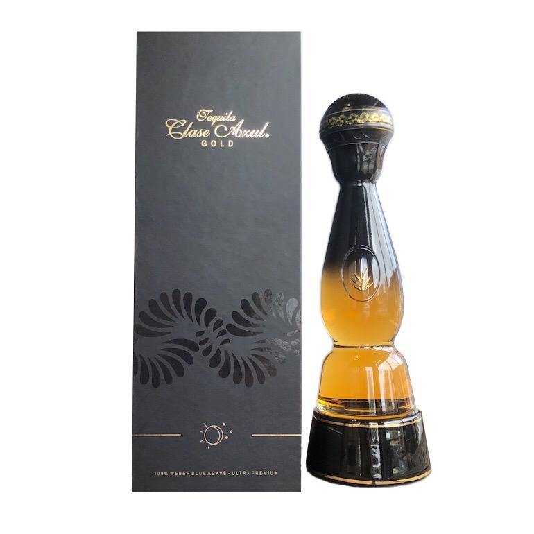 Clase Azul Gold Limited Edition Tequila | Free Shipping on orders $400+
