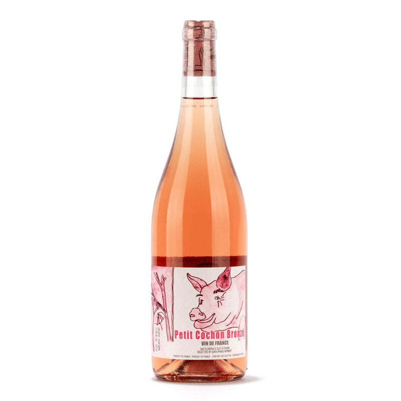Domaine Rimbert Le Petit Cochon Bronze Rose | Free Shipping on orders $400+