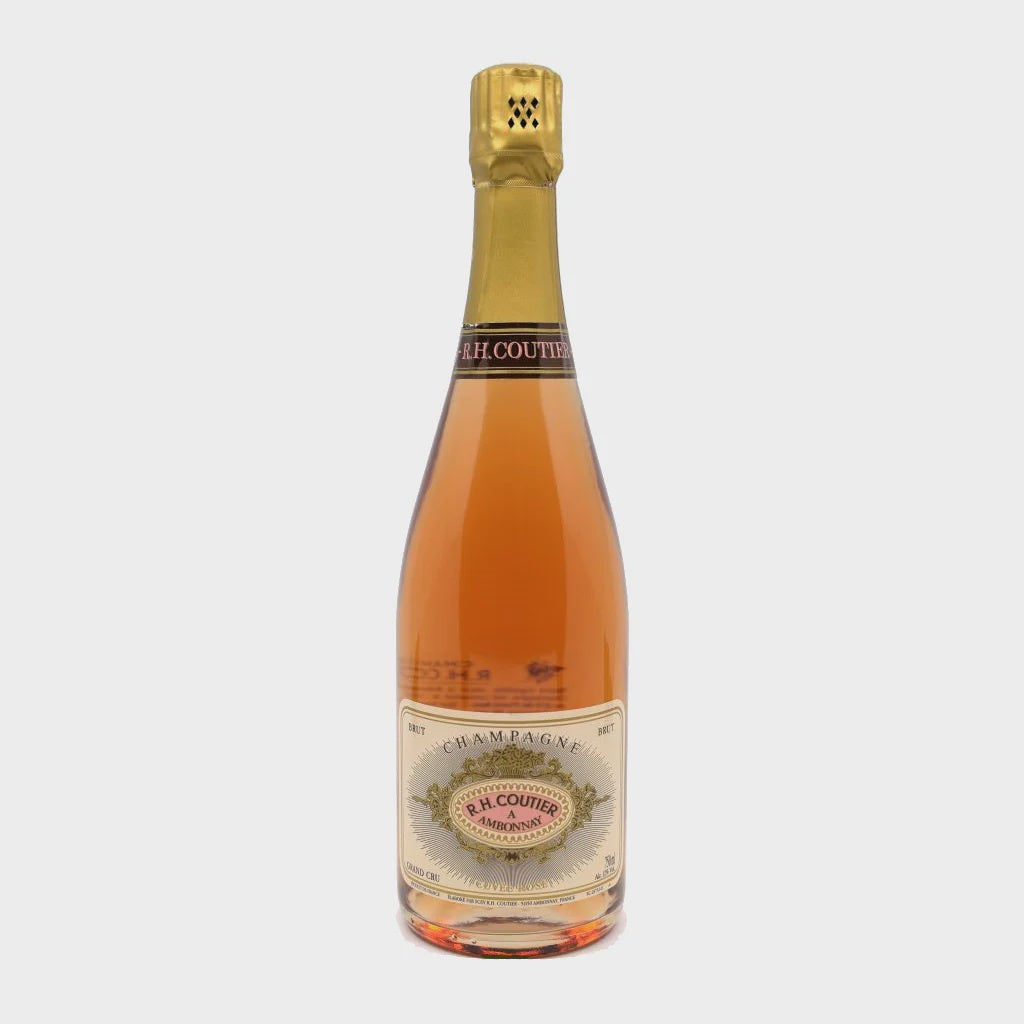 R.H. Coutier Champagne Brut Rose | Free Shipping on orders $400+