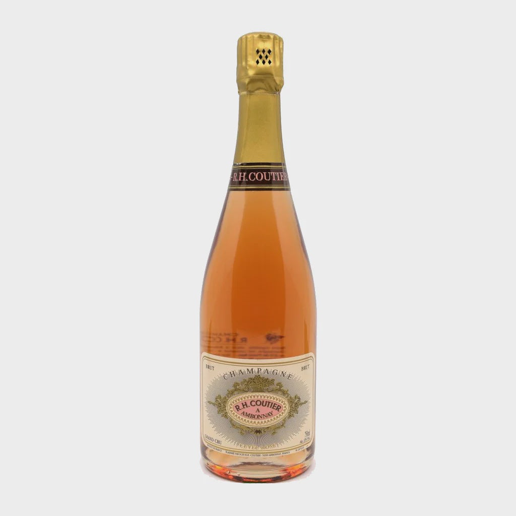 R.H. Coutier Champagne Brut Rose - De Wine Spot | DWS - Drams/Whiskey, Wines, Sake