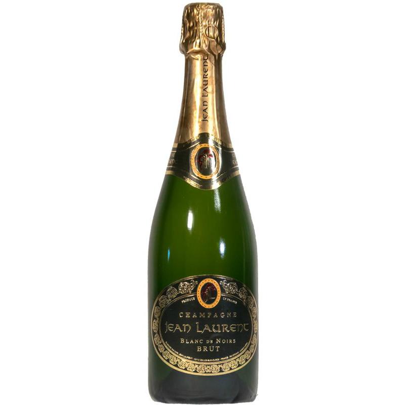 Jean Laurent Champagne Brut Blanc de Noirs | Free Shipping on orders $400+