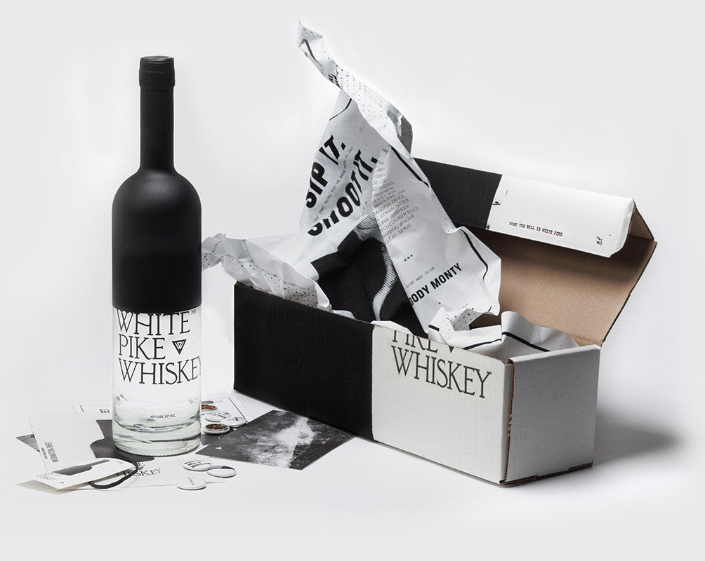 White Pike Whiskey | Free Shipping on orders $400+