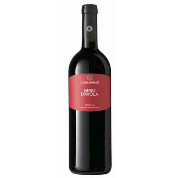 Cusumano Nero D'Avola Sicilia IGT | Free Shipping on orders $400+