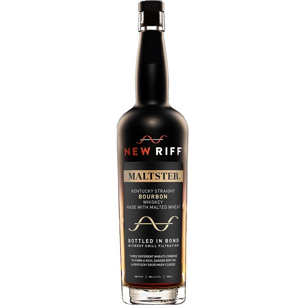New Riff Distilling "Maltster Wheat" Bottle in Bond Kentucky Straight Bourbon Whiskey | Free Shipping on orders $400+