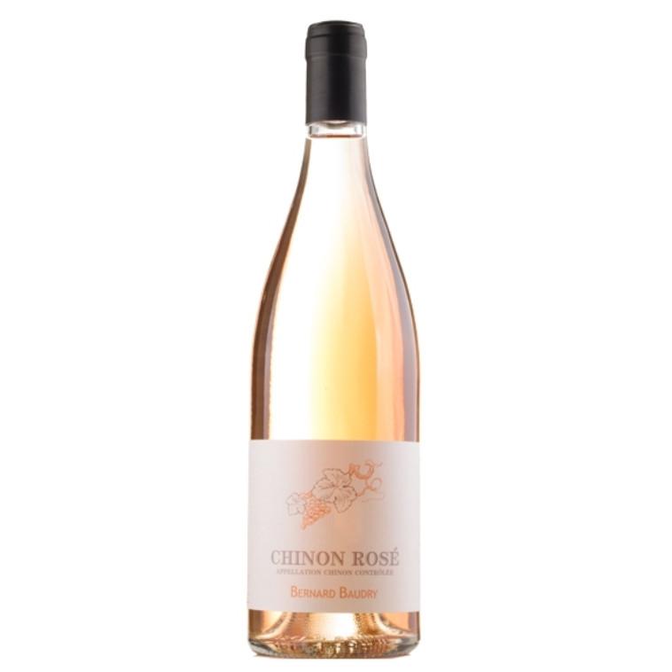 Bernard Baudry Chinon Rose | Free Shipping on orders $400+
