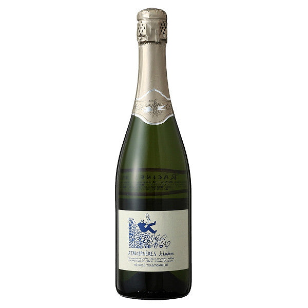 Domaine de la Louvetrie Jo Landron Brut Atmospheres | Free Shipping on orders $400+