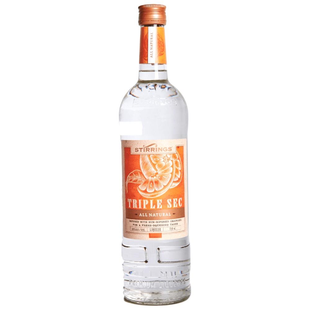 Stirrings Liqueur Triple Sec | Free Shipping on orders $400+