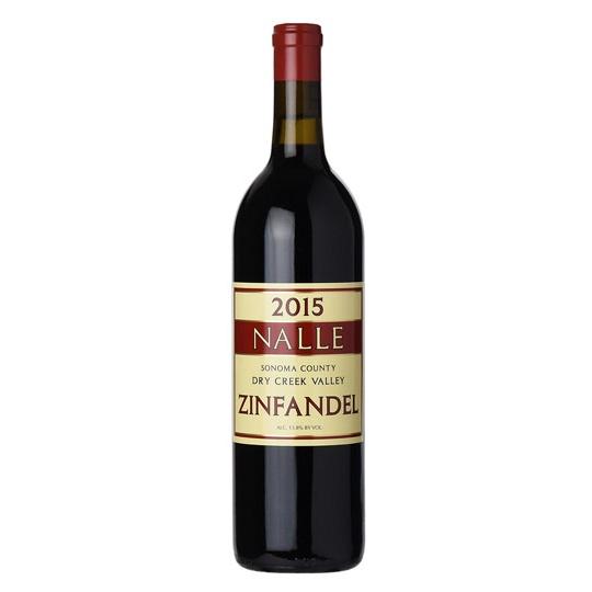 Nalle Dry Creek Valley Zinfandel | Free Shipping on orders $400+