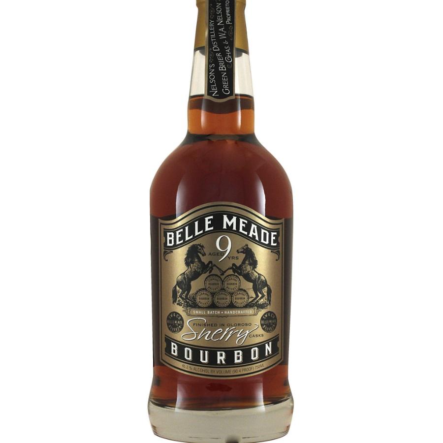 Belle Meade Bourbon 9 Year Oloroso Sherry Cask Finish | Free Shipping on orders $400+