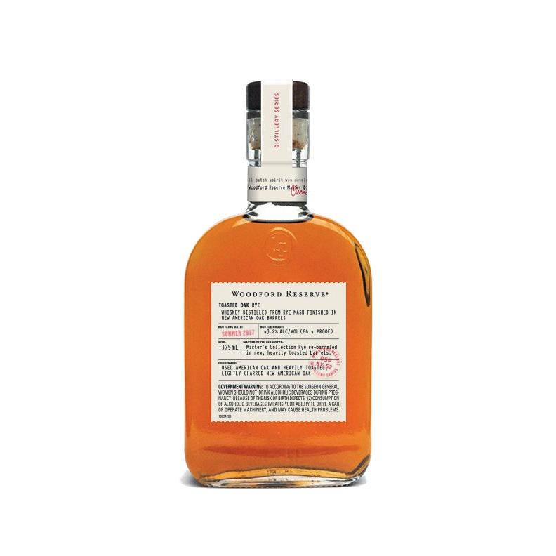 Woodford Reserve Toasted Oak Rye | Free Shipping on orders $400+