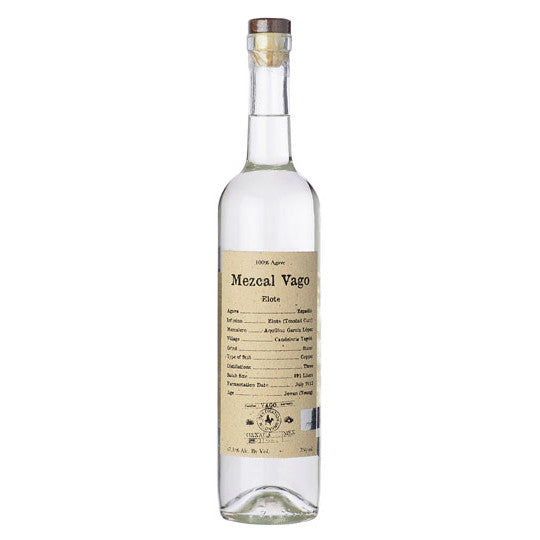 Mezcal Vago Elote | Free Shipping on orders $400+