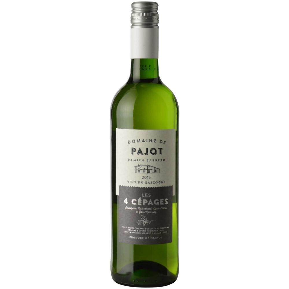 Pajot Quatre Cepages Cotes de Gascogne | Free Shipping on orders $400+