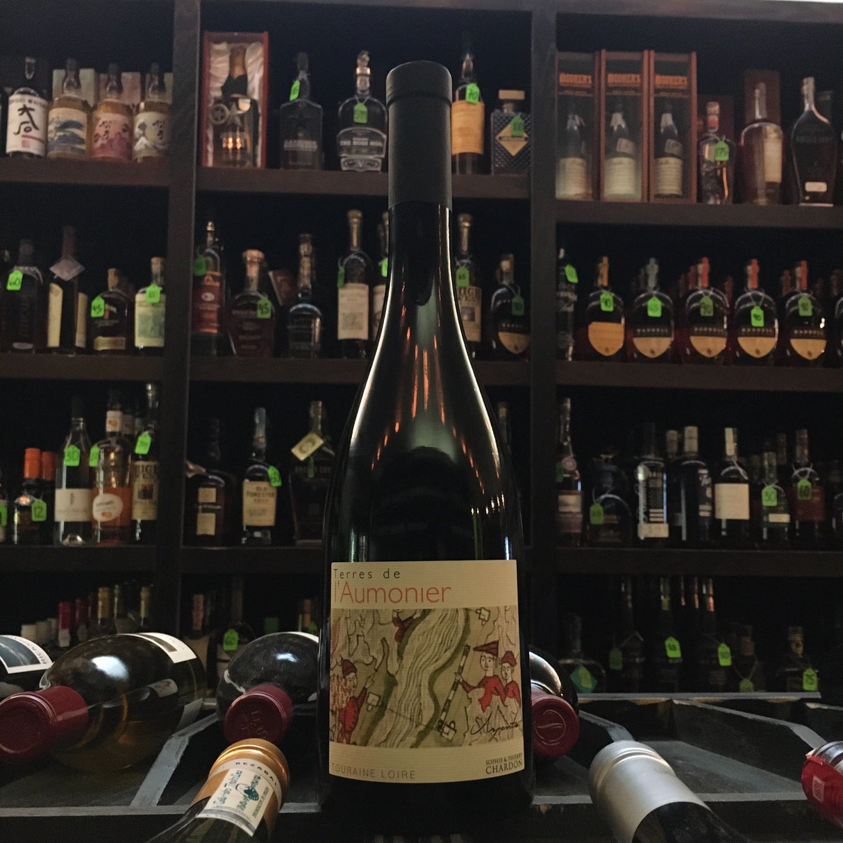 Terres de l'Aumonier Touraine Les Arpents | Free Shipping on orders $400+