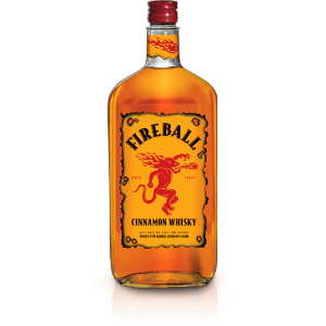Fireball Cinnamon Whisky | Free Shipping on orders $400+