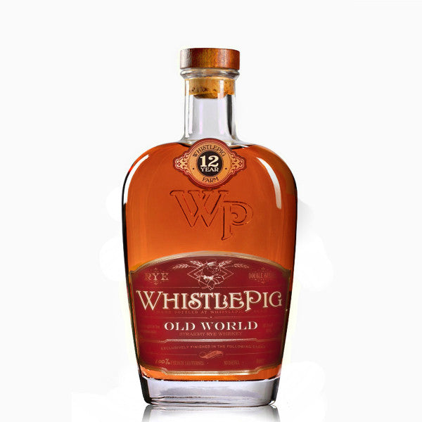 WhistlePig 12 Year Old World Marriage | Free Shipping on orders $400+