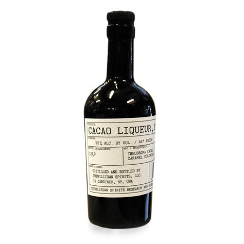 Tuthilltown Spirits Cacao Liqueur | Free Shipping on orders $400+